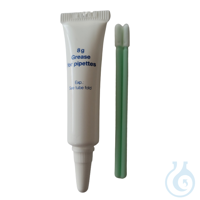 Fett f&uuml;r Pipetten mit Staebchen, 8g Fett f&uuml;r Pipetten mit Staebchen, 8gFett...
